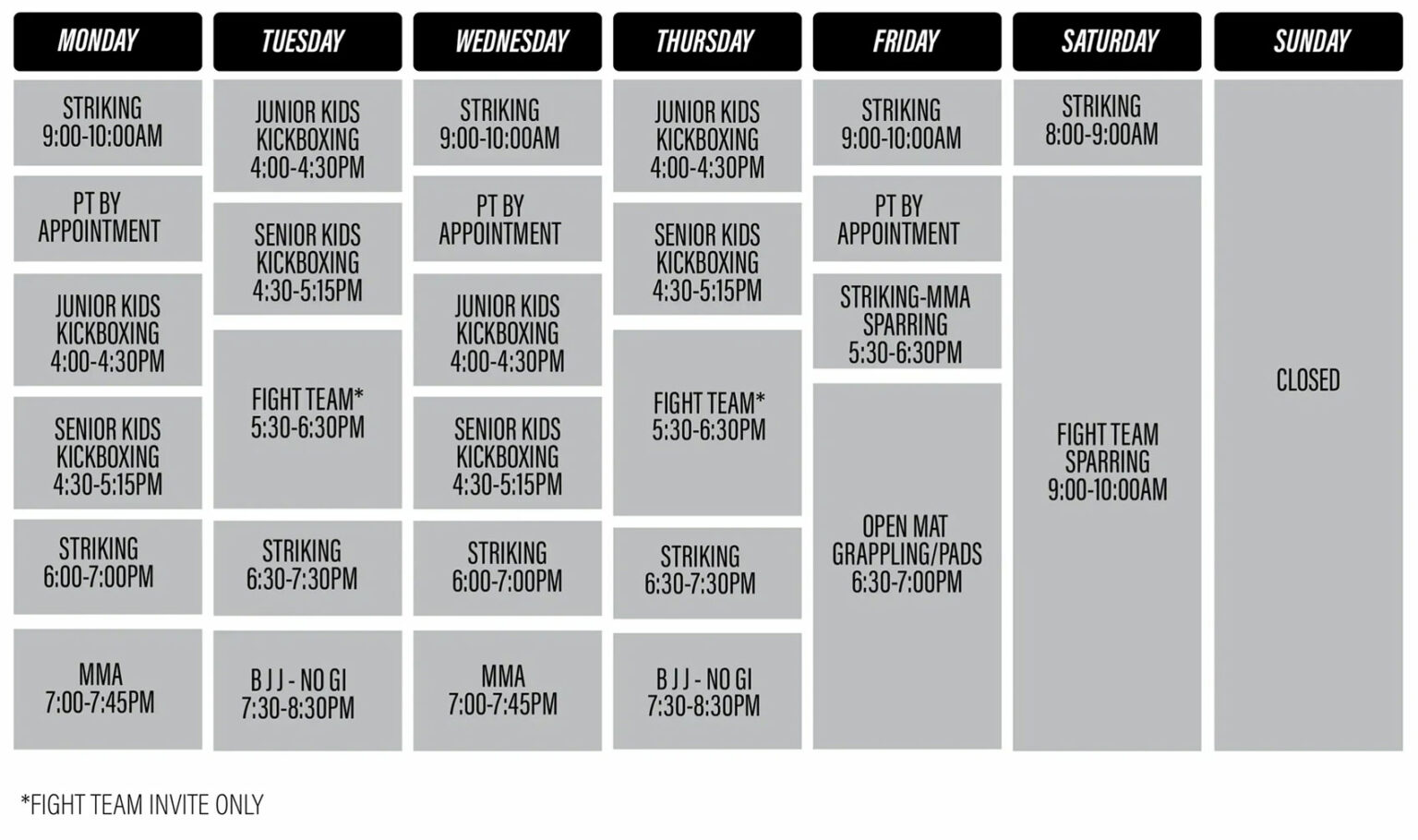 Crown Kickboxing - Pulse Playground