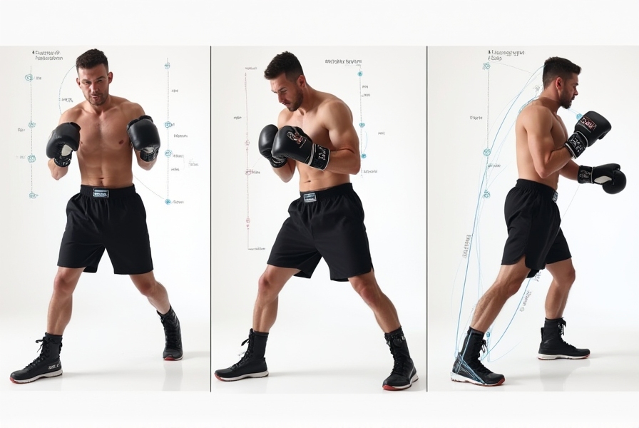 boxing training form