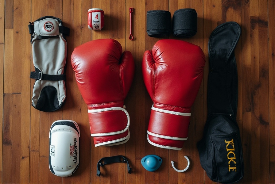 Essential Muay Thai Gear: A Complete Beginner’s Checklist