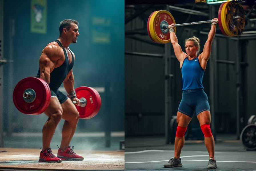 Powerlifting vs Weightlifting: Understanding the Key Differences