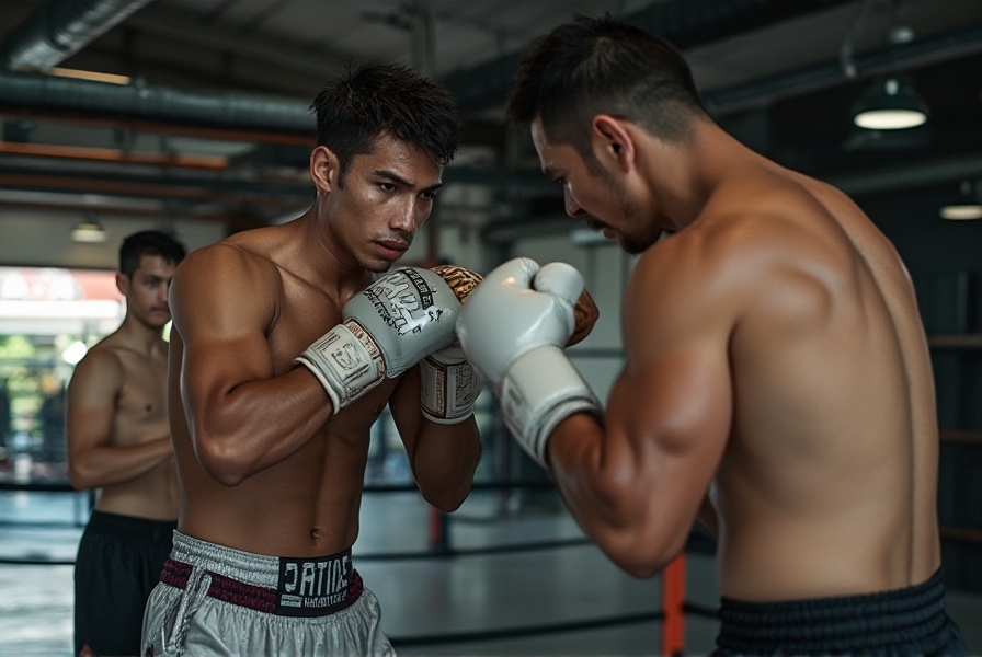 muay thai classes for beginners