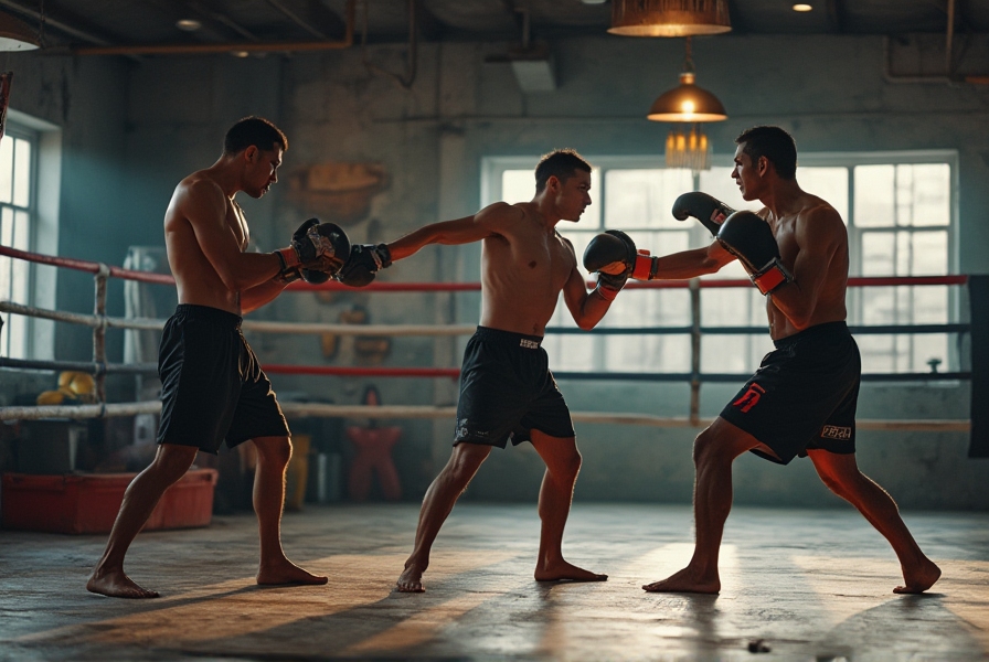 Complete Guide to Muay Thai Weight Classes: Find Your Perfect Division