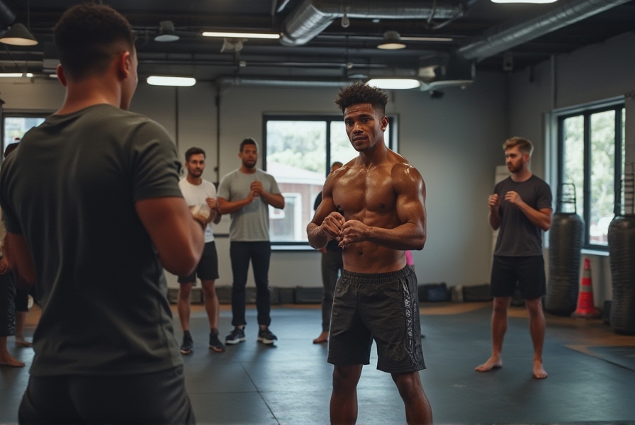 Find Authentic Muay Thai Classes Near Seventeen Mile Rocks: A Professional’s Guide