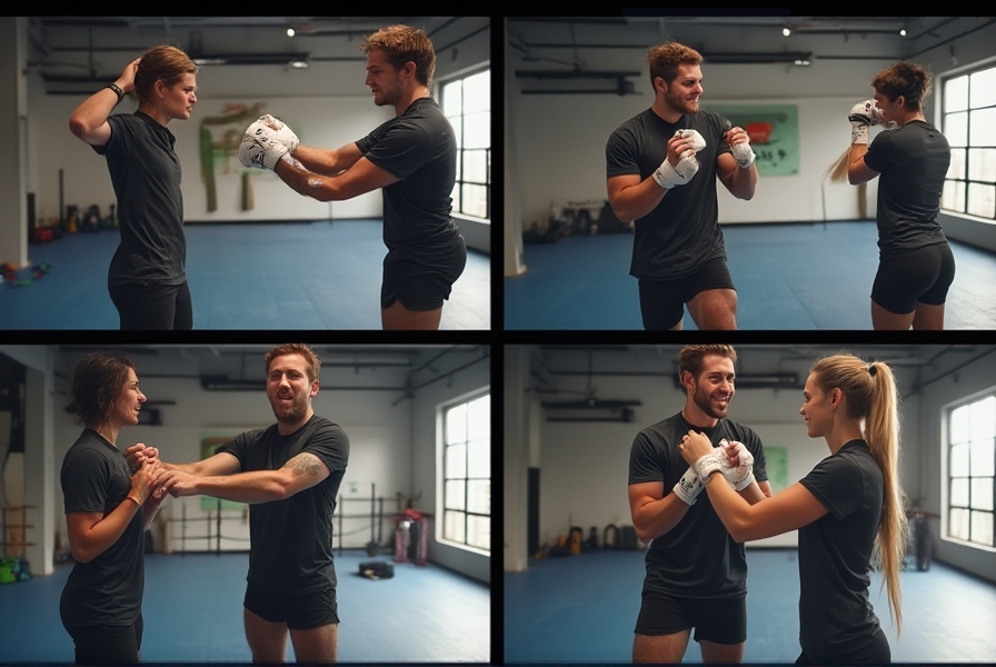 muay thai weight class for beginners